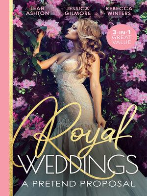 cover image of Royal Weddings